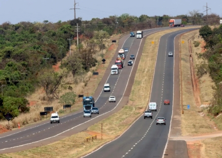 Atenção, motoristas! BR-163 terá radares durante projeto-piloto em MS>