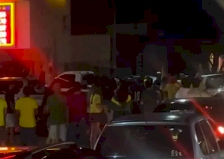 Polícia pede apreensão de jovem por morte durante carreata