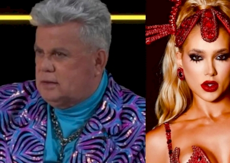 ‘Não tinha samba no pé’: Milton Cunha esculhamba desempenho de Virginia no Carnaval>