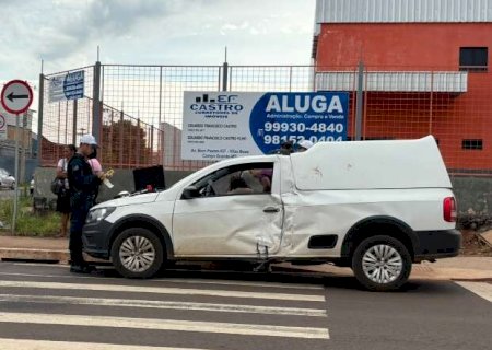 Motorista de picape que matou idoso alega que &ocirc;nibus atrapalhou sua vis&atilde;o