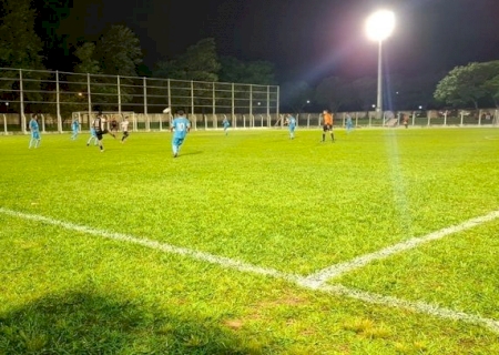 Campeonato Amador de Caarapó: Clodo e Xodó vence e segue na disputa pelo título>