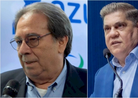 Rombo de R$ 106 milhões: Justiça marca julgamento que pode afastar Waldir e Iran do TCE-MS