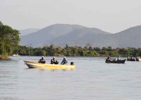 Antes da Piracema, polícia aposta em fiscalização e conscientização