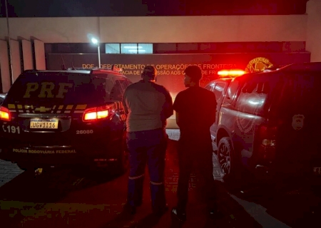 Quatro são presos após investigação de furtos de caminhonetes e jovem confessa 12 casos>