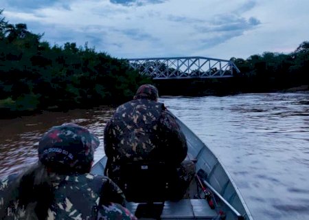 Piracema proíbe pesca a partir de domingo e mobiliza 40 fiscais em MS