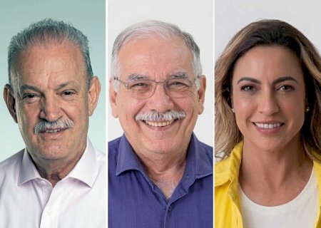 Quase R$ 400 milhões em emendas não reelegem três parlamentares do Estado