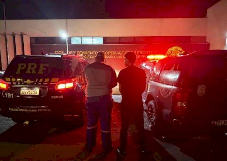Preso com o irm&atilde;o, especialista em furtos de Hilux confessa 12 crimes em MS>
