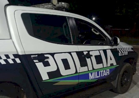 Homem &eacute; preso ap&oacute;s torturar ex-namorada com faca e marreta em Aquidauana>