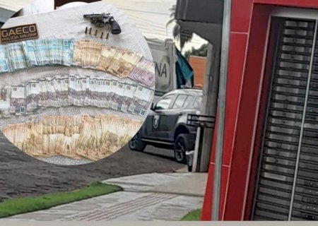 Secretário alvo do Gaeco é exonerado no interior>