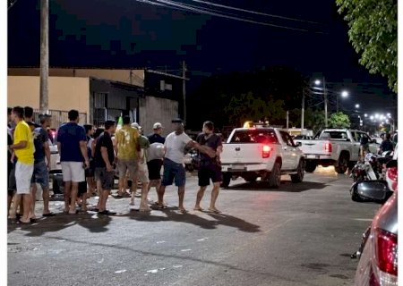 Pol&iacute;cia pede apreens&atilde;o de jovem por morte em Bonito; TRE descarta teor pol&iacute;tico>