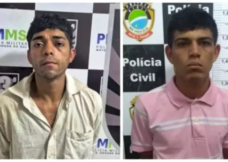 Dois anos depois, polícia confirma latrocínio em MS e indicia 2 autores>