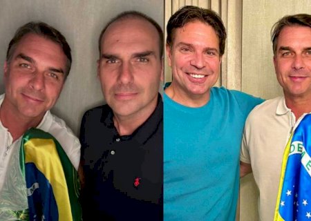 Aliados do Centrão classificam carta de Flávio Bolsonaro como 'delirante'