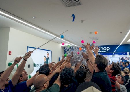 Pedro Juan recebe Blue Friday com ofertas de até 70%