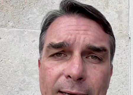 Polícia Federal apura possível fuga de Flávio Bolsonaro do Brasil