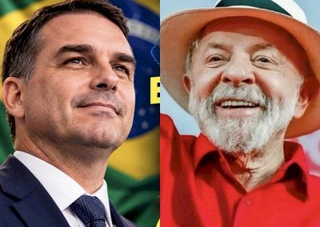 Ausentes no 1° turno, Flávio e Lula também não virão a MS no segundo turno>