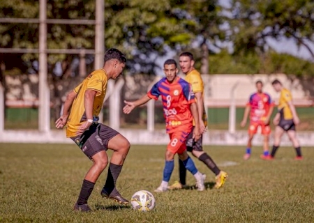Amigos da Bola, São Jorge e Nova América vencem no Campeonato Amador de Caarapó