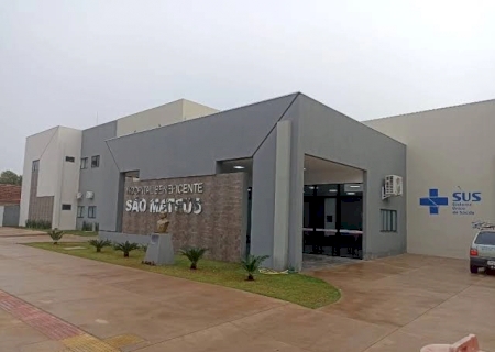 Médicos do Hospital São Mateus estão com parte dos salários de setembro atrasados e sem previsão de pagamento>