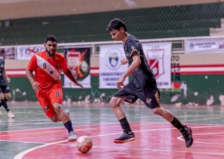Nona rodada da Copa Vale da Esperança tem goleadas e vitória do futsal feminino>