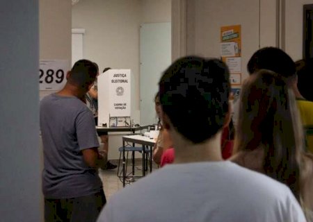 Falhas em urnas e na biometria s&atilde;o registradas em 18 munic&iacute;pios de MS>