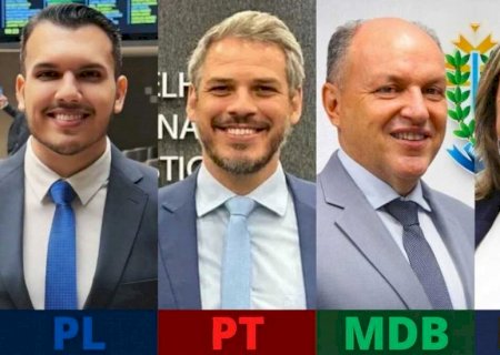 PL 'explodiu' número de deputados estaduais e Novo sumiu da Assembleia>