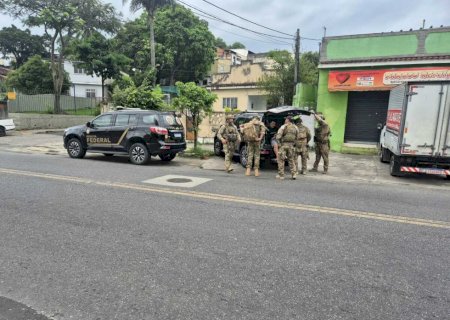 Sobrinhos de Marcinho VP levavam recados ao chefão do CV em MS>