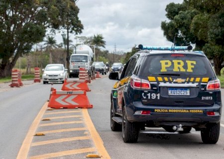 PRF deve evitar abordagens sem risco nas rodovias federais no domingo>