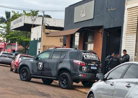 Gaeco faz nova opera&ccedil;&atilde;o em Sidrol&acirc;ndia, tr&ecirc;s semanas ap&oacute;s "M&aacute;fia do Pix"