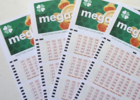Mega-Sena acumula, e prêmio vai a R$ 170 milhões; confira dezenas sorteadas