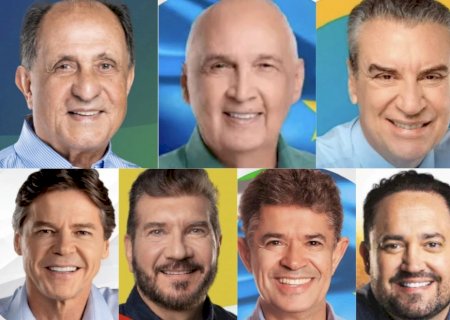 Veteranos: Londres chega ao 14° mandato, Corrêa e Zé Teixeira ao nono e Kemp ao oitavo