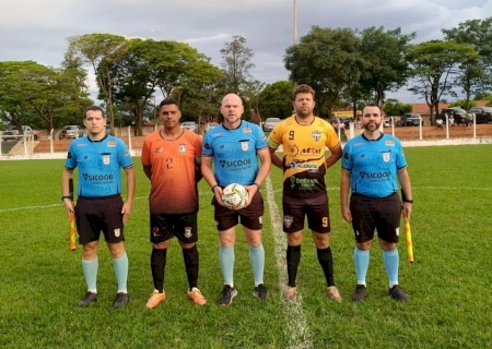 Abertura do Campeonato Amador de Caarapó tem goleada e 14 gols em dois jogos