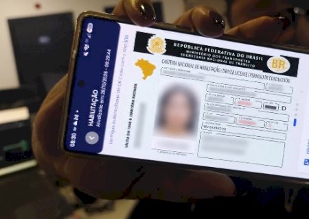 CNHs com vencimento entre junho e dezembro t&ecirc;m validade prorrogada
