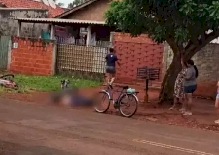 Mulher é morta a tiros em meio a suspeitas de disputa entre facções>