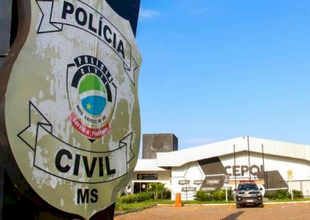 Ex-policial militar de SC &eacute; preso em flagrante com pistola restrita da PMMS