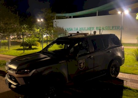 Homem é preso suspeito de estuprar mulher na frente dos filhos>