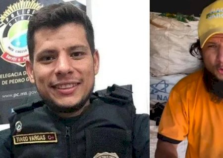 Ex-vereador Tiago Vargas é reintegrado à Polícia Civil após decisão judicial>