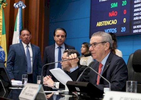 Assembleia deve manter Gerson Claro e Paulo Corrêa no comando