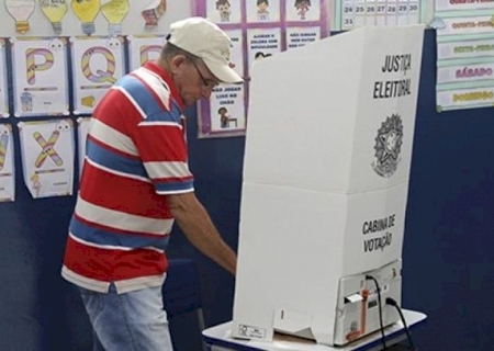 Quase 6 mil eleitores deixam de votar em Caarapó; abstenção chega a 26,67%>