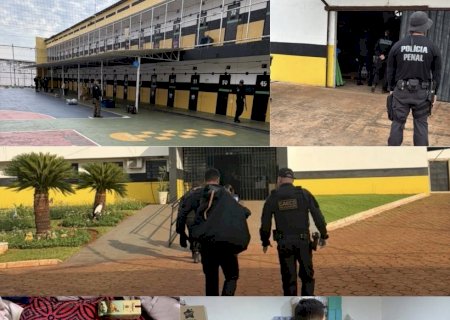 Colete de Troia: Gaeco cumpre dez mandados contra servidores que facilitavam esquema criminoso